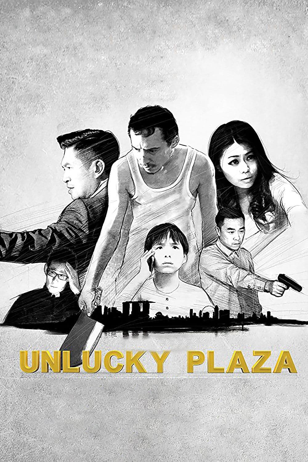 Unlucky Plaza full movie