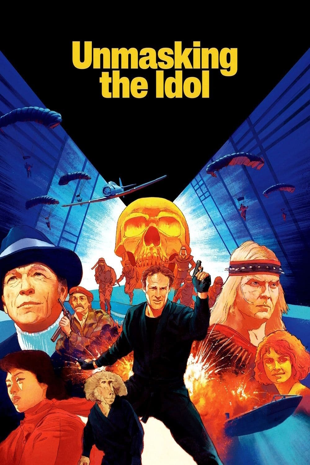 Unmasking the Idol full movie