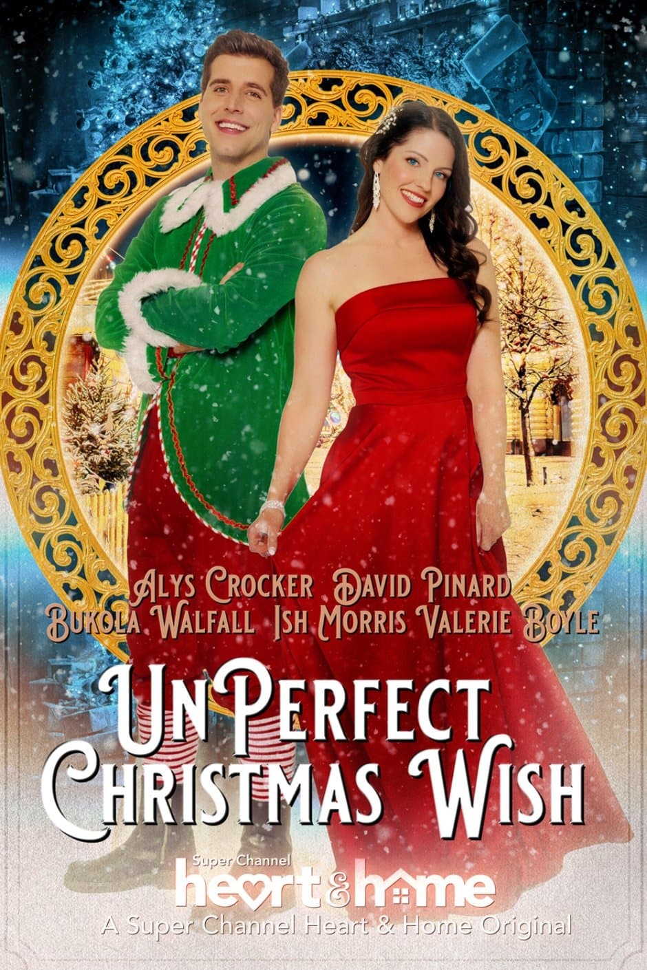 UnPerfect Christmas Wish full movie