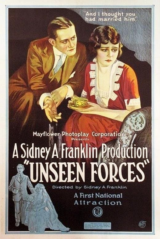 Unseen Forces full movie