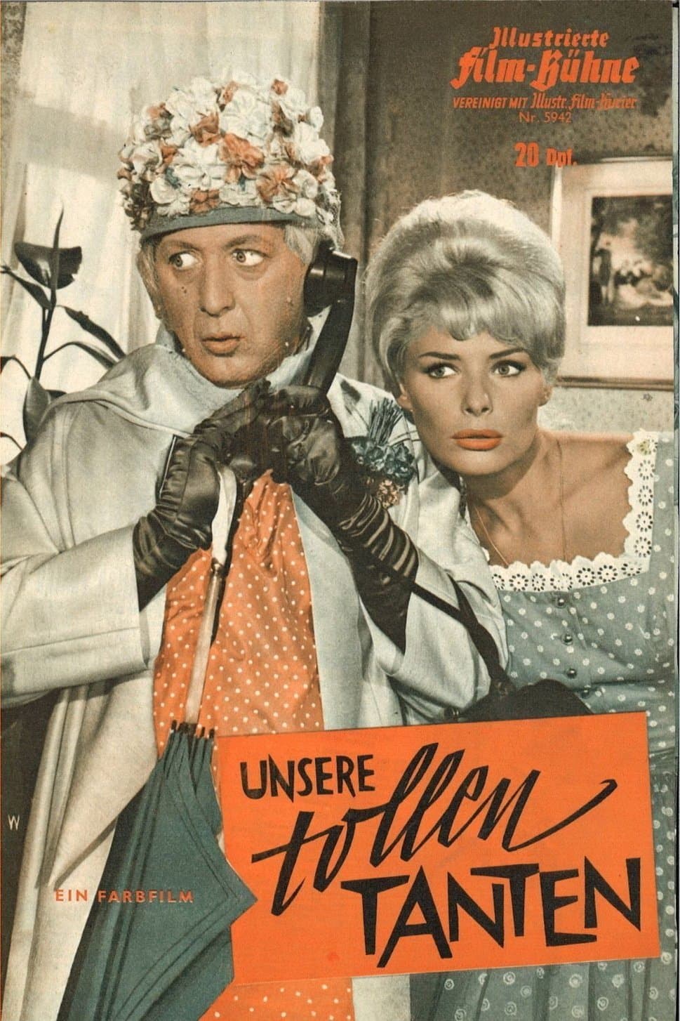 Unsere tollen Tanten full movie