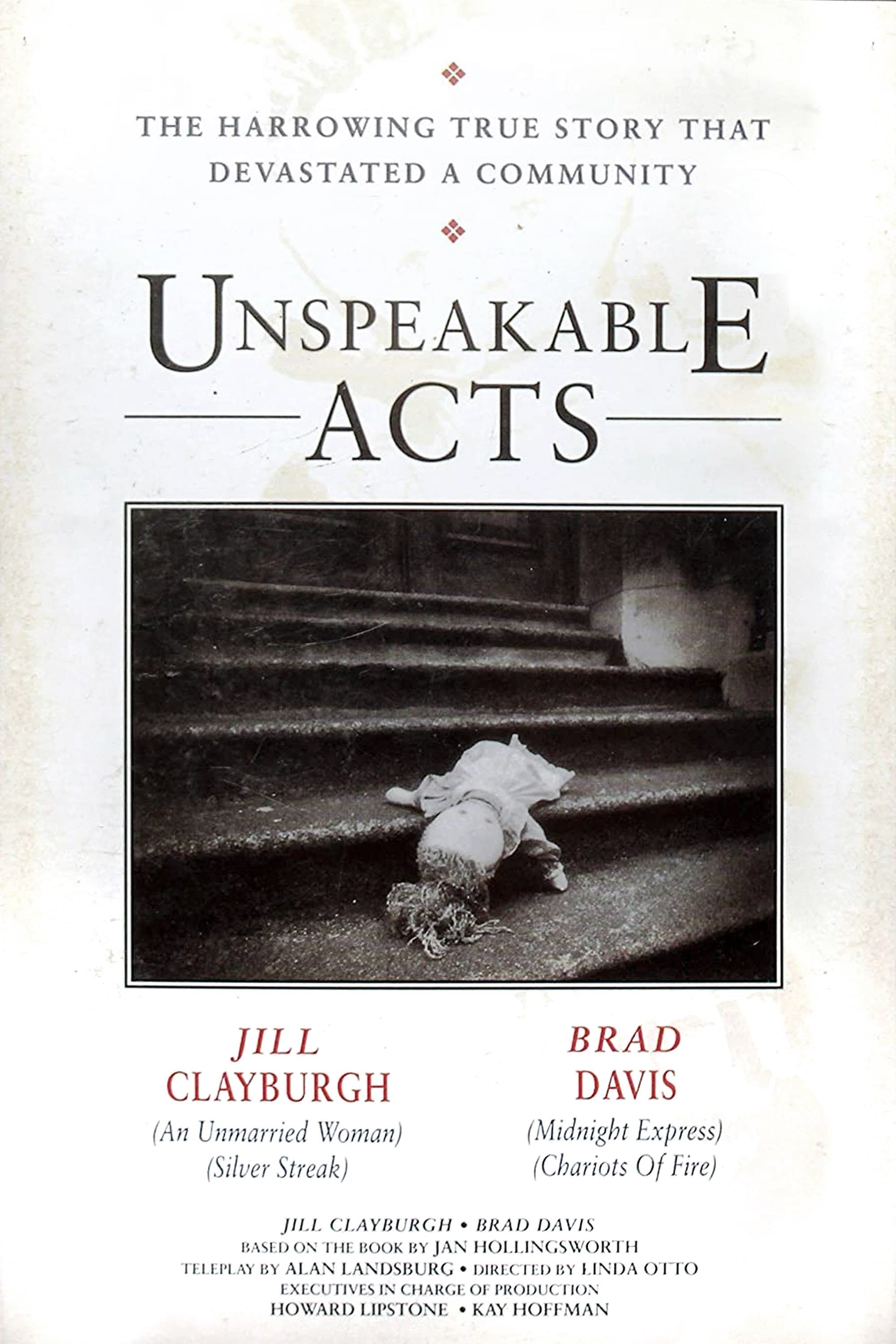 Unspeakable Acts full movie