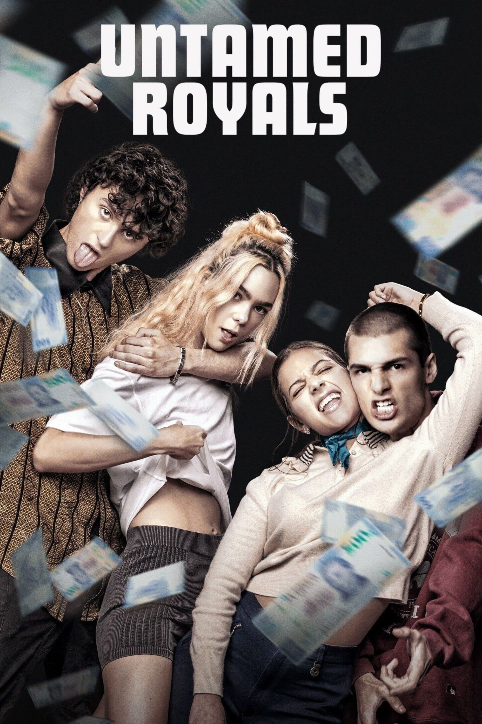 Untamed Royals full movie