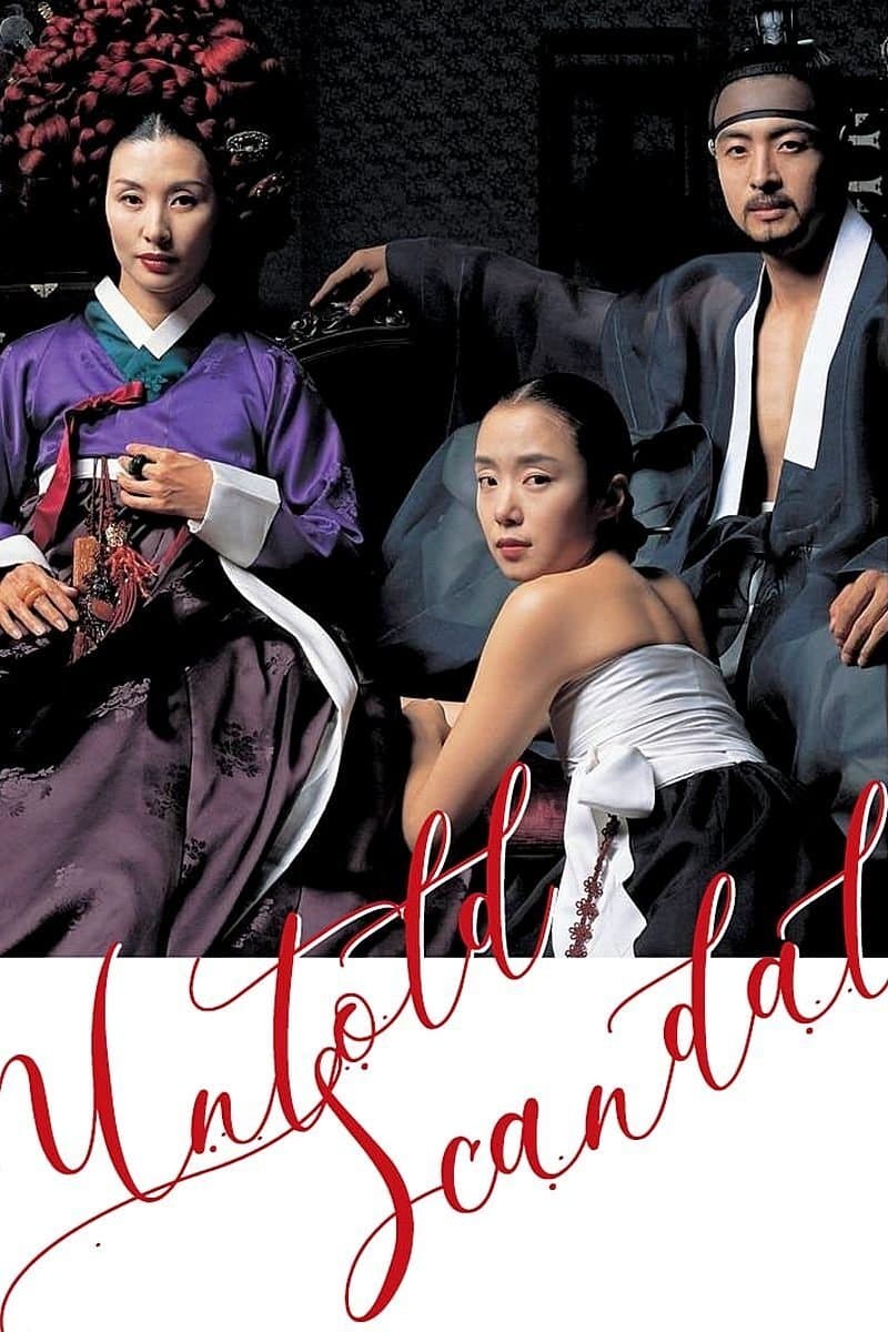 Untold Scandal full movie