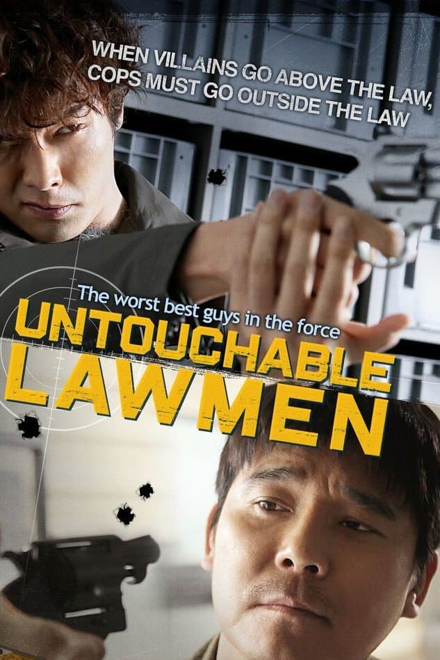 Untouchable Lawmen full movie