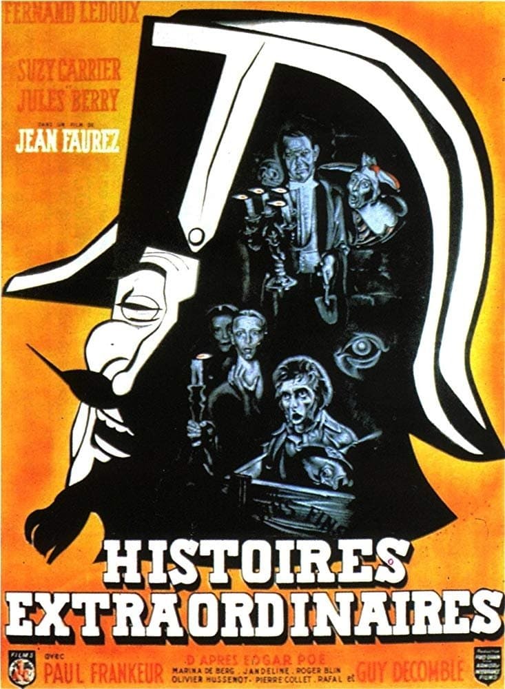 Unusual Tales full movie