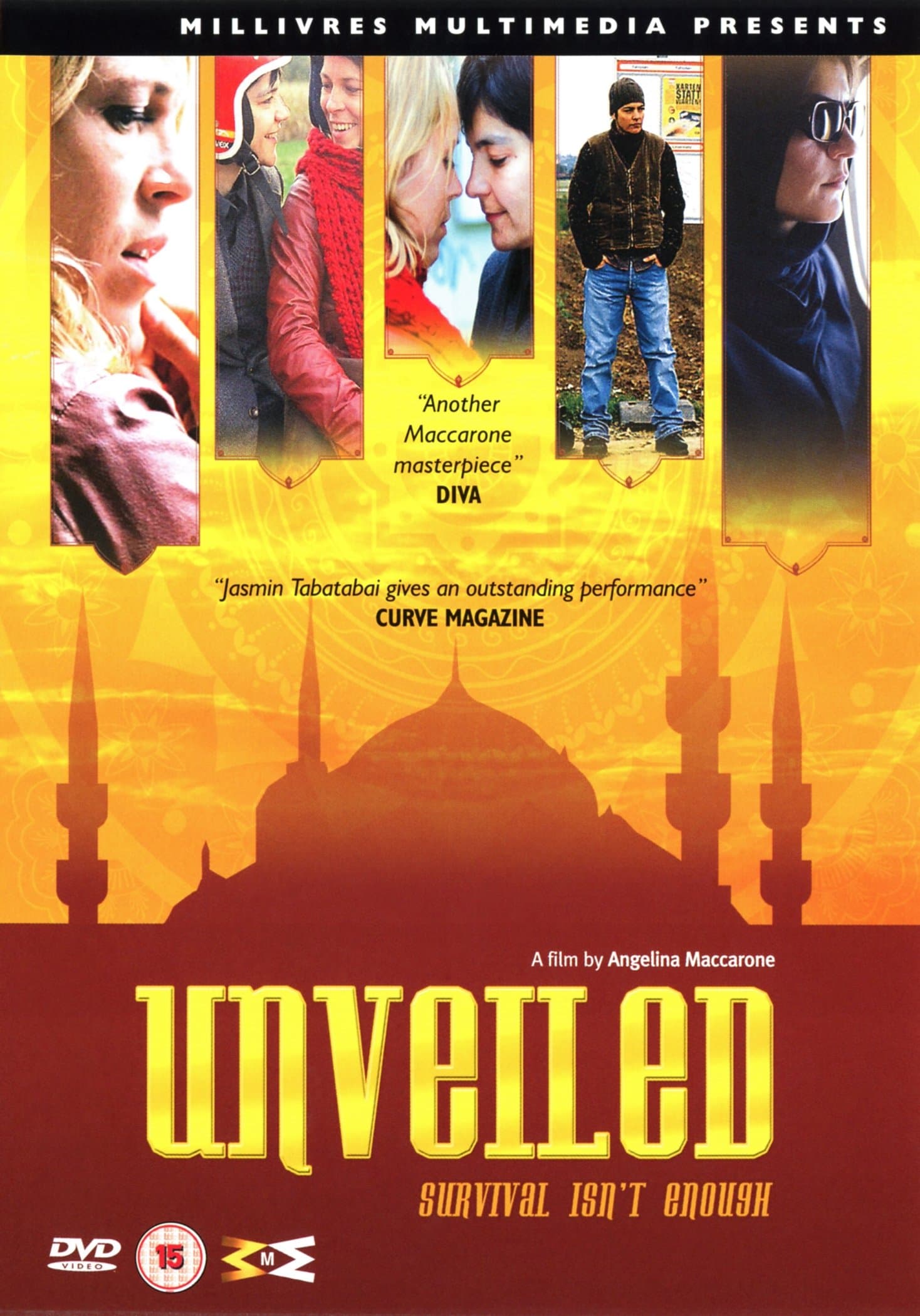 Unveiled full movie