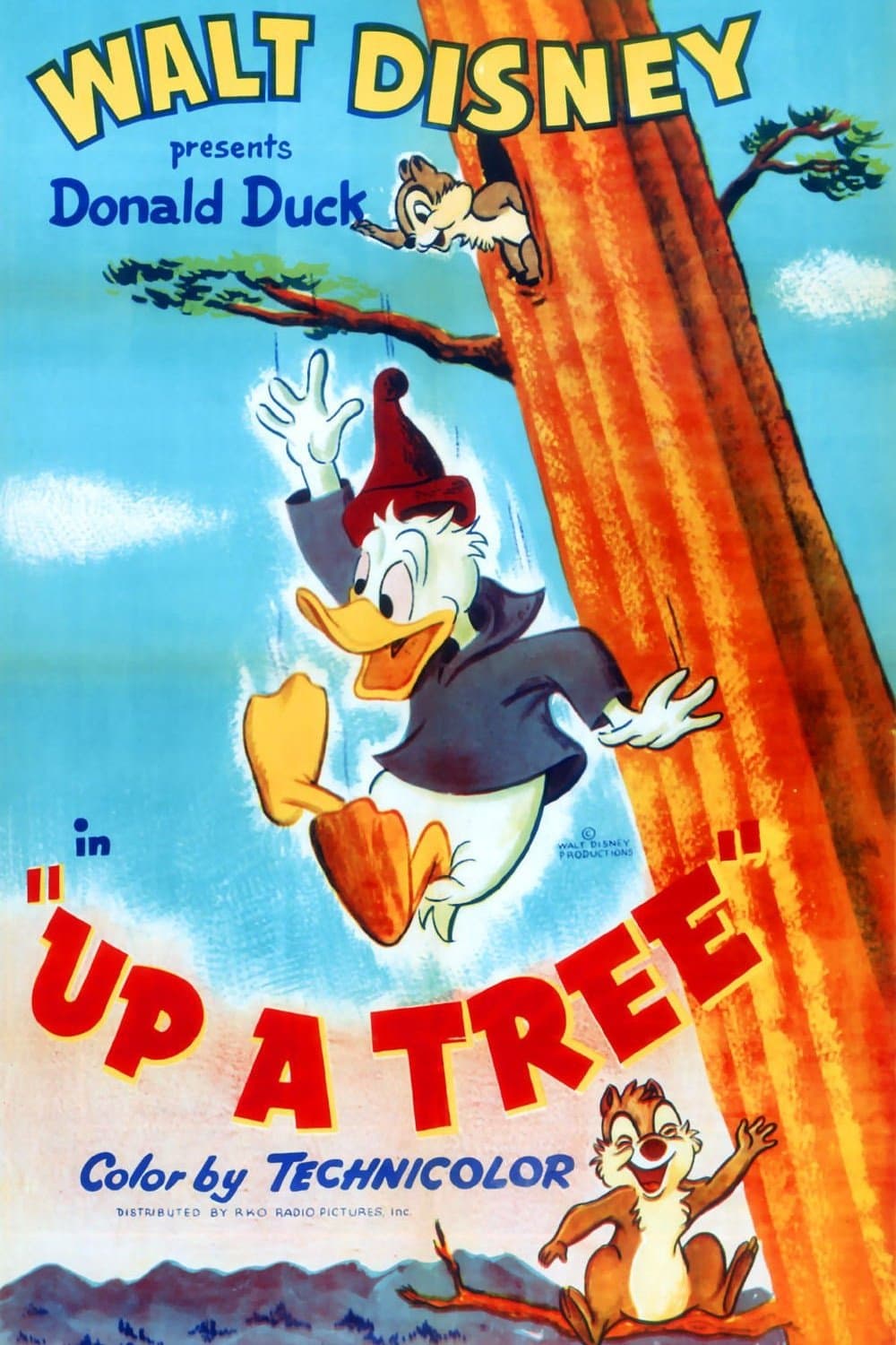 Up a Tree full movie