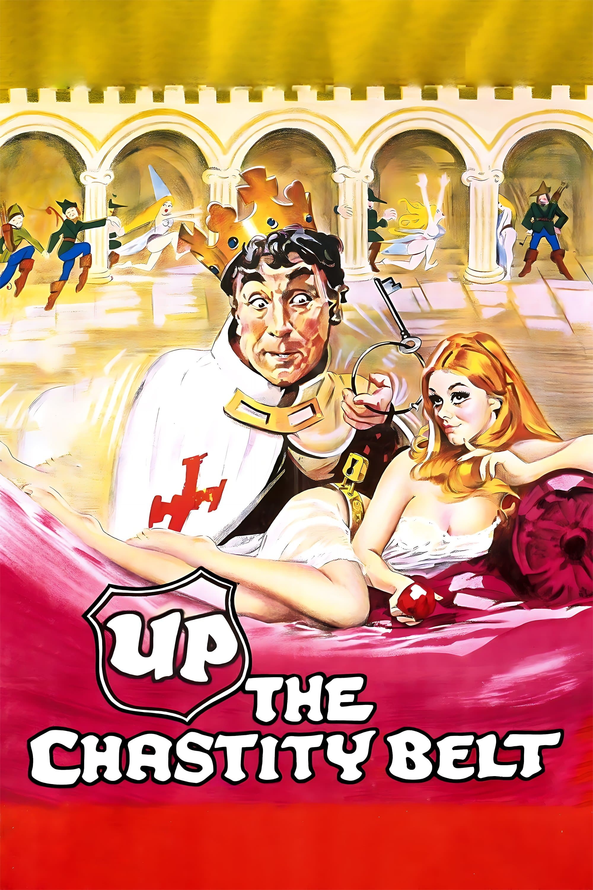Up the Chastity Belt full movie