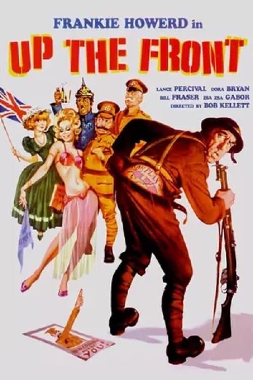 Up the Front full movie
