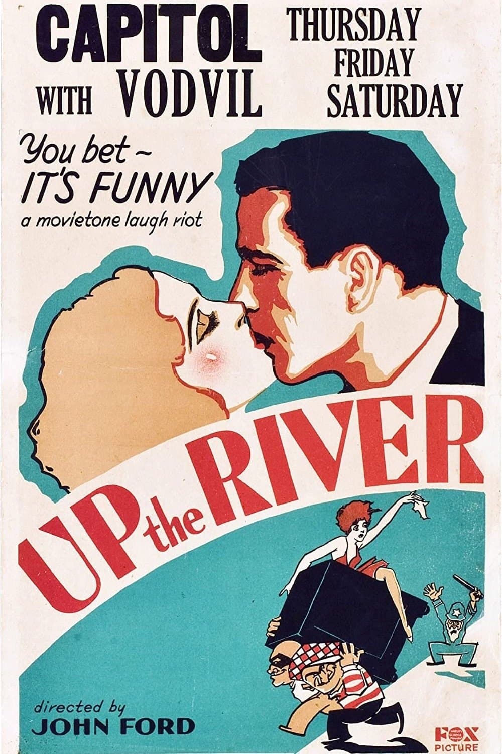 Up the River full movie