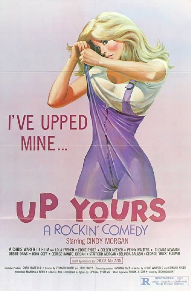 Up Yours full movie