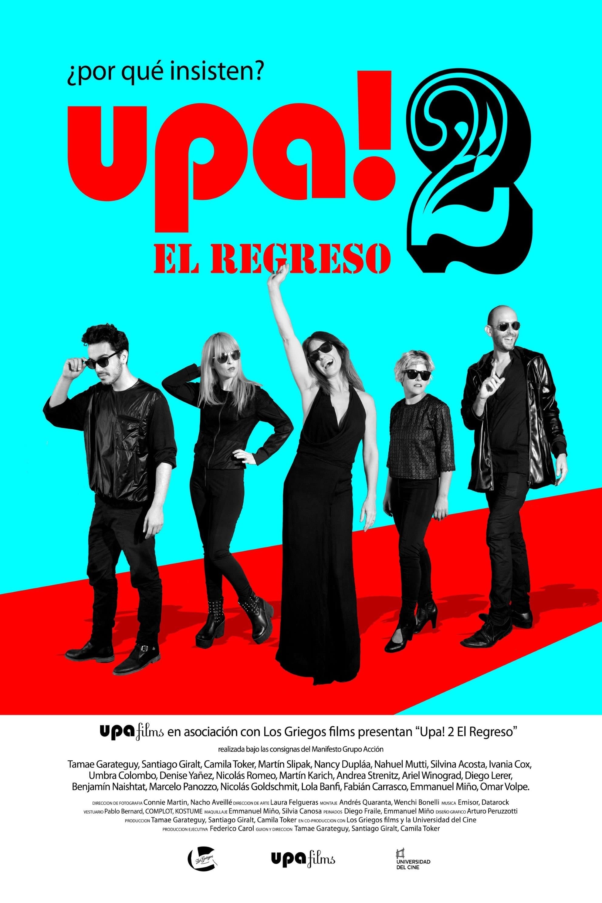 Upa! 2: El regreso full movie