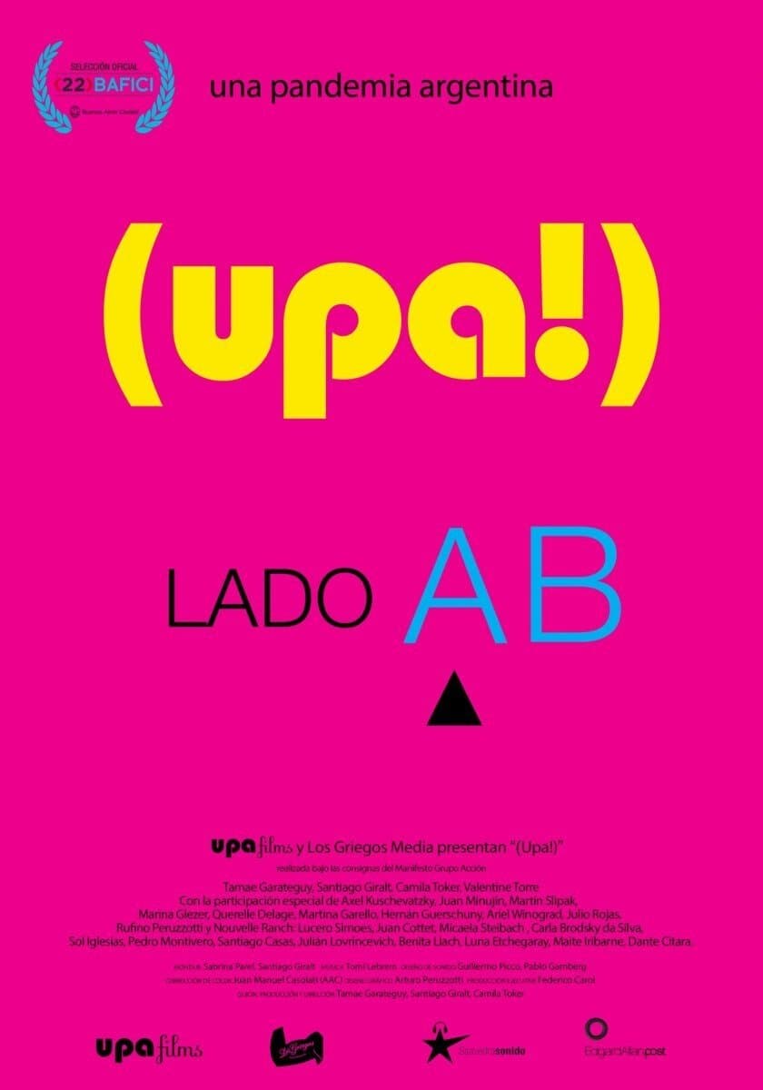 (upa) una pandemia argentina full movie