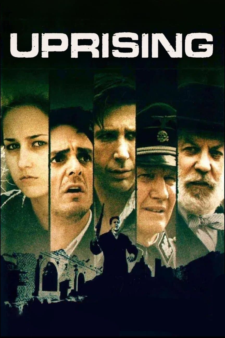 Uprising full movie