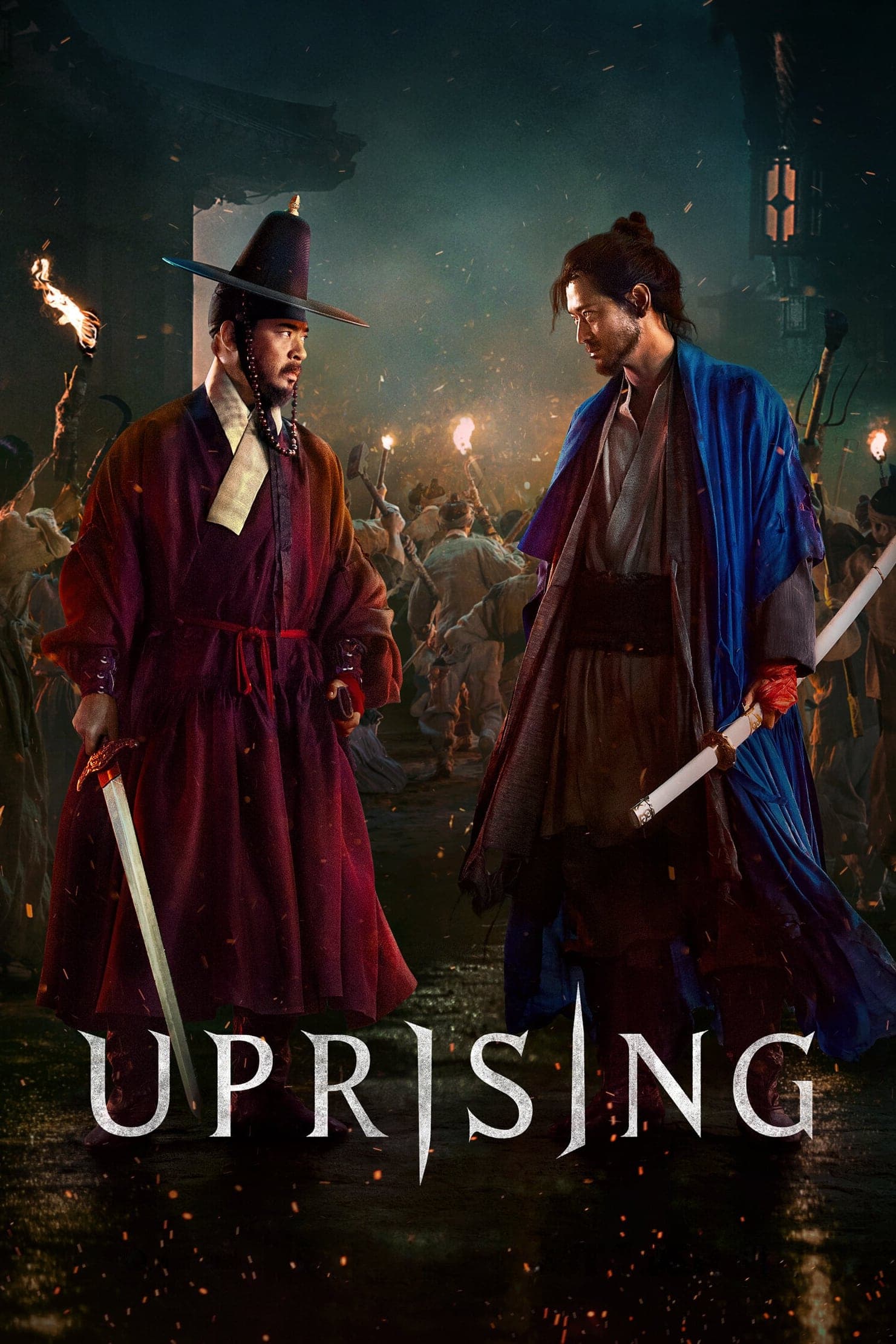 Uprising full movie