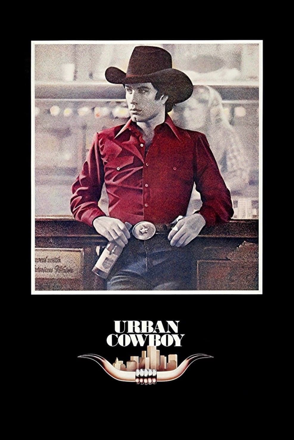 Urban Cowboy full movie