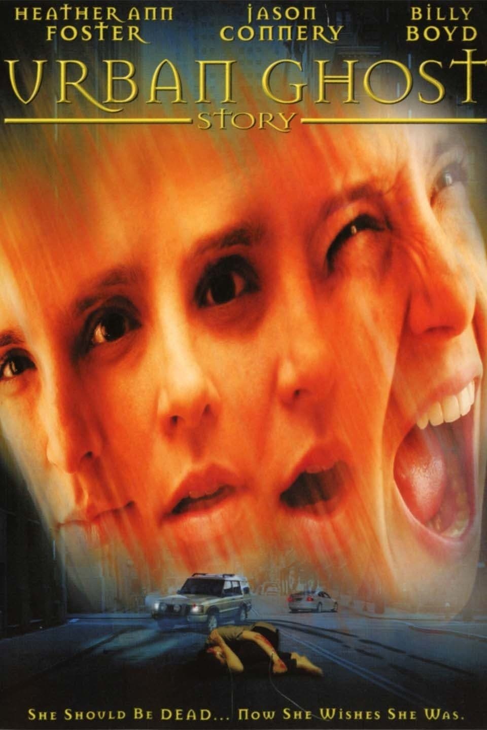 Urban Ghost Story full movie