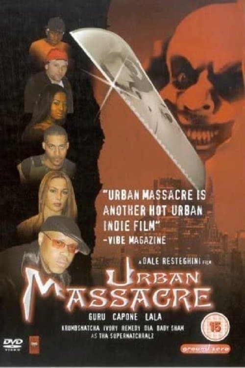 Urban Massacre full movie