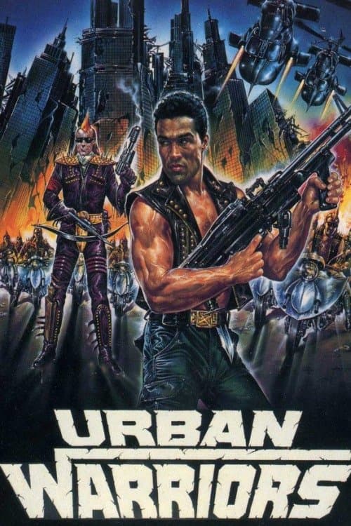 Urban Warriors full movie