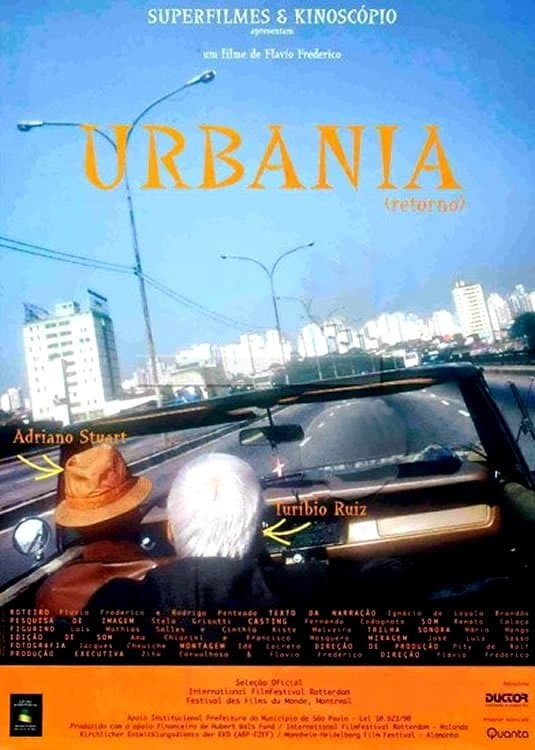 Urbania full movie