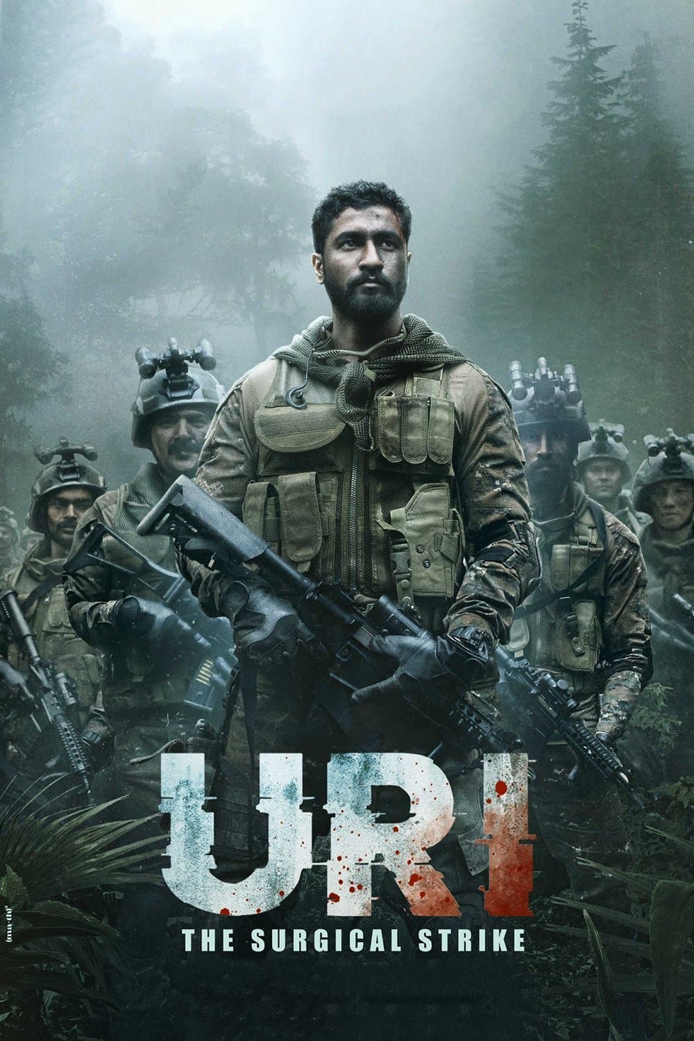 Uri: The Surgical Strike full movie