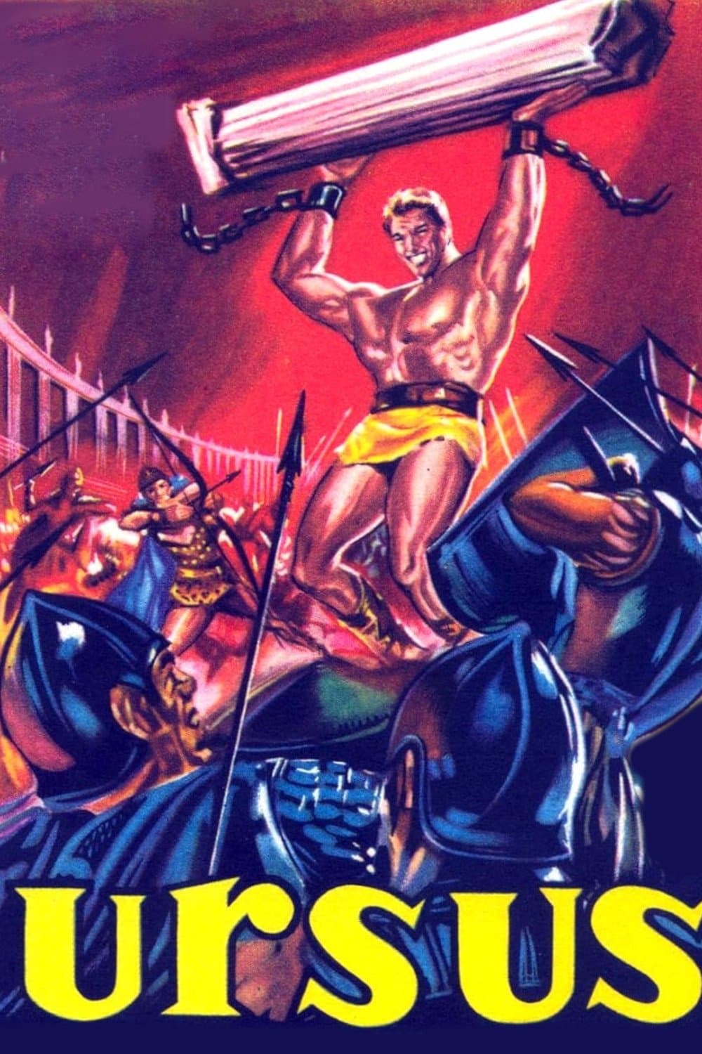 Ursus full movie
