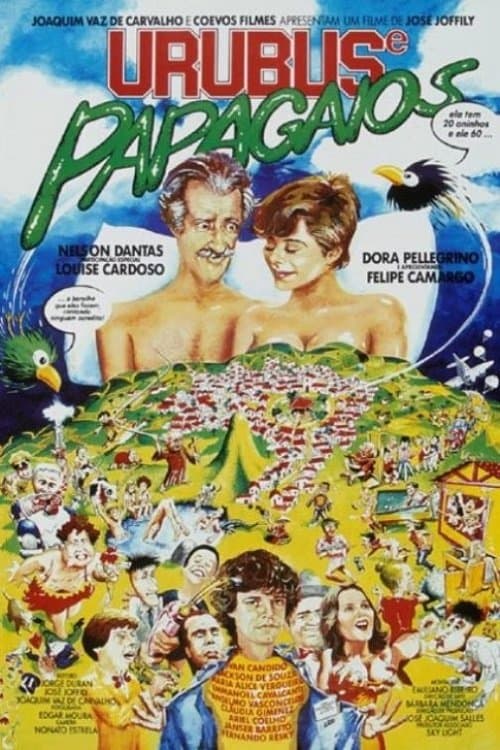 Urubus e Papagaios full movie