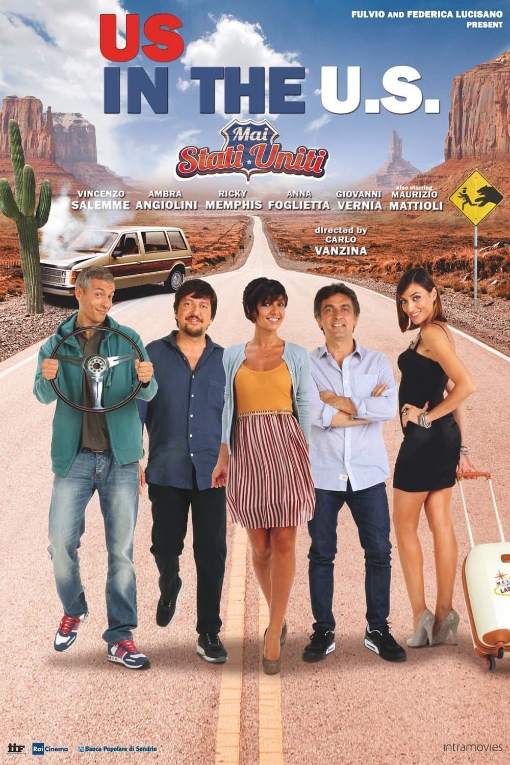 Us in the U.S. full movie