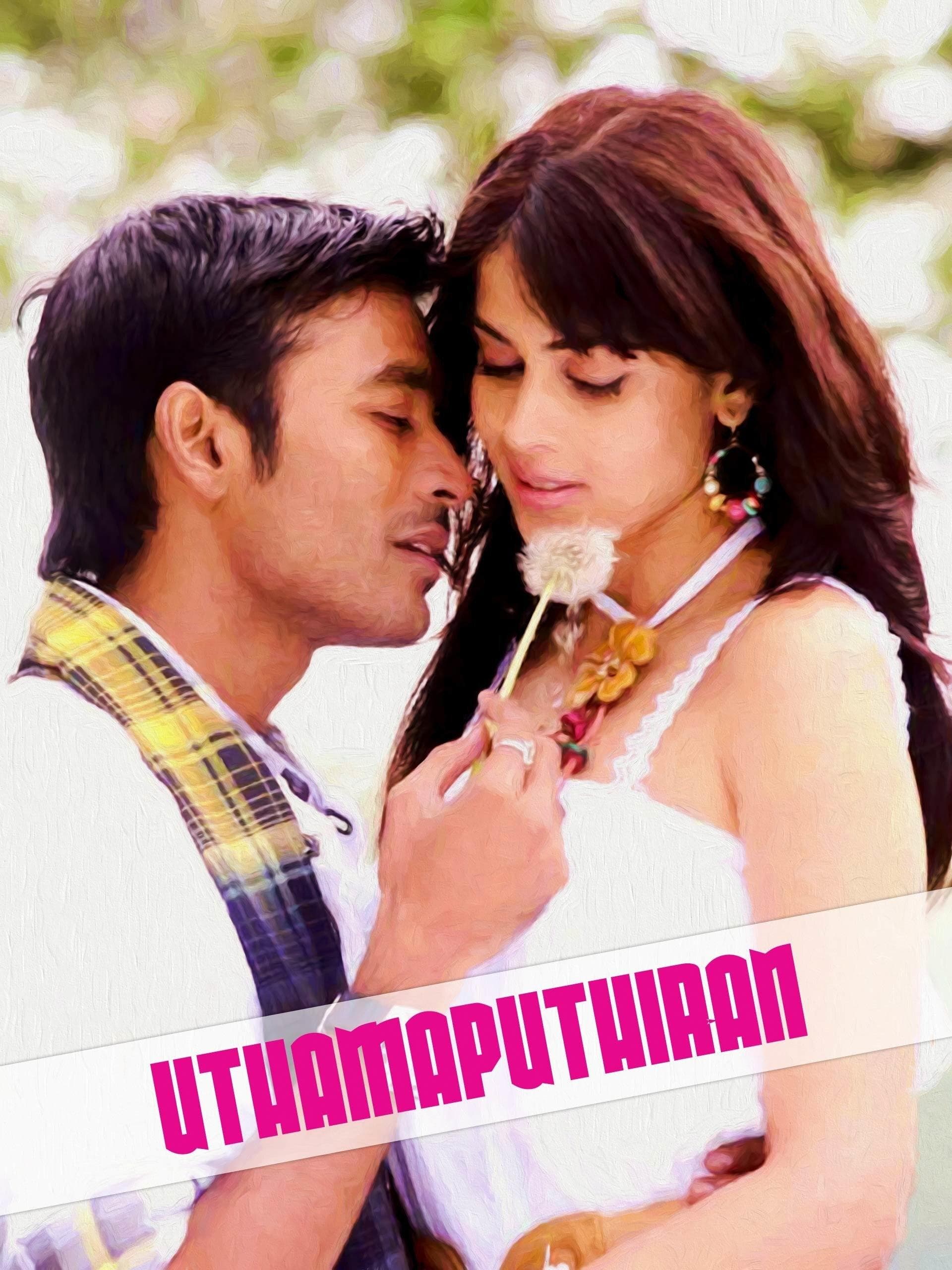 Uthama Puthiran full movie