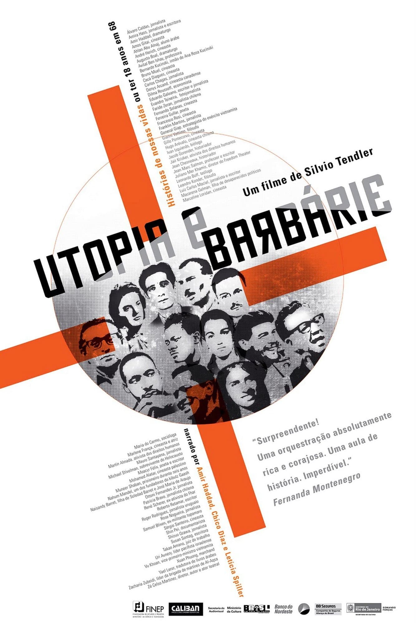 Utopia and Barbarism full movie