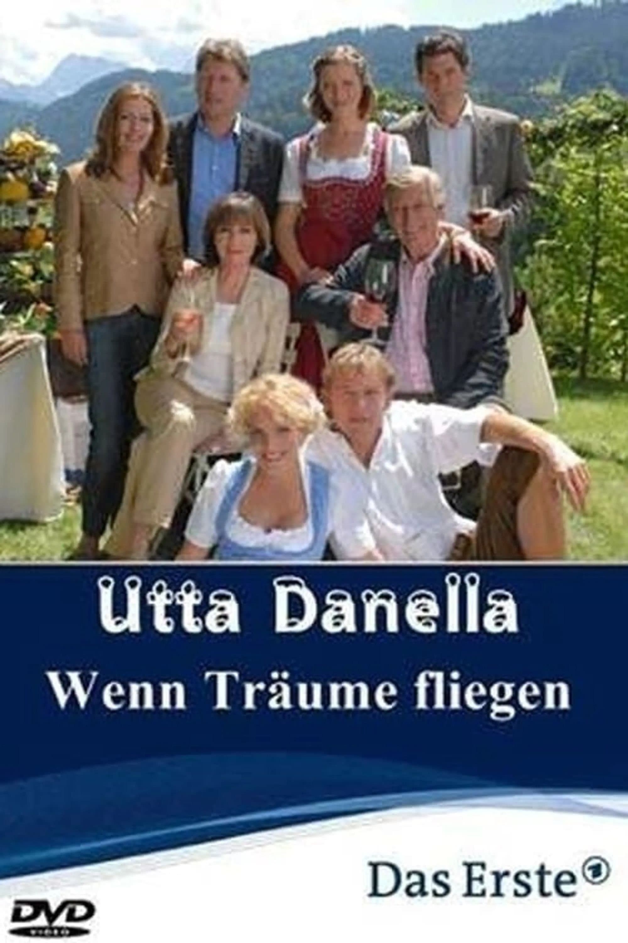 Utta Danella - Wenn Träume fliegen full movie