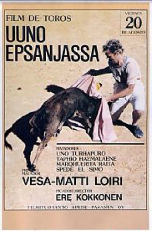 Uuno Epsanjassa full movie