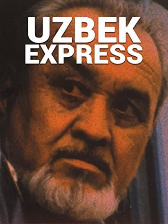 Uzbek Express! full movie