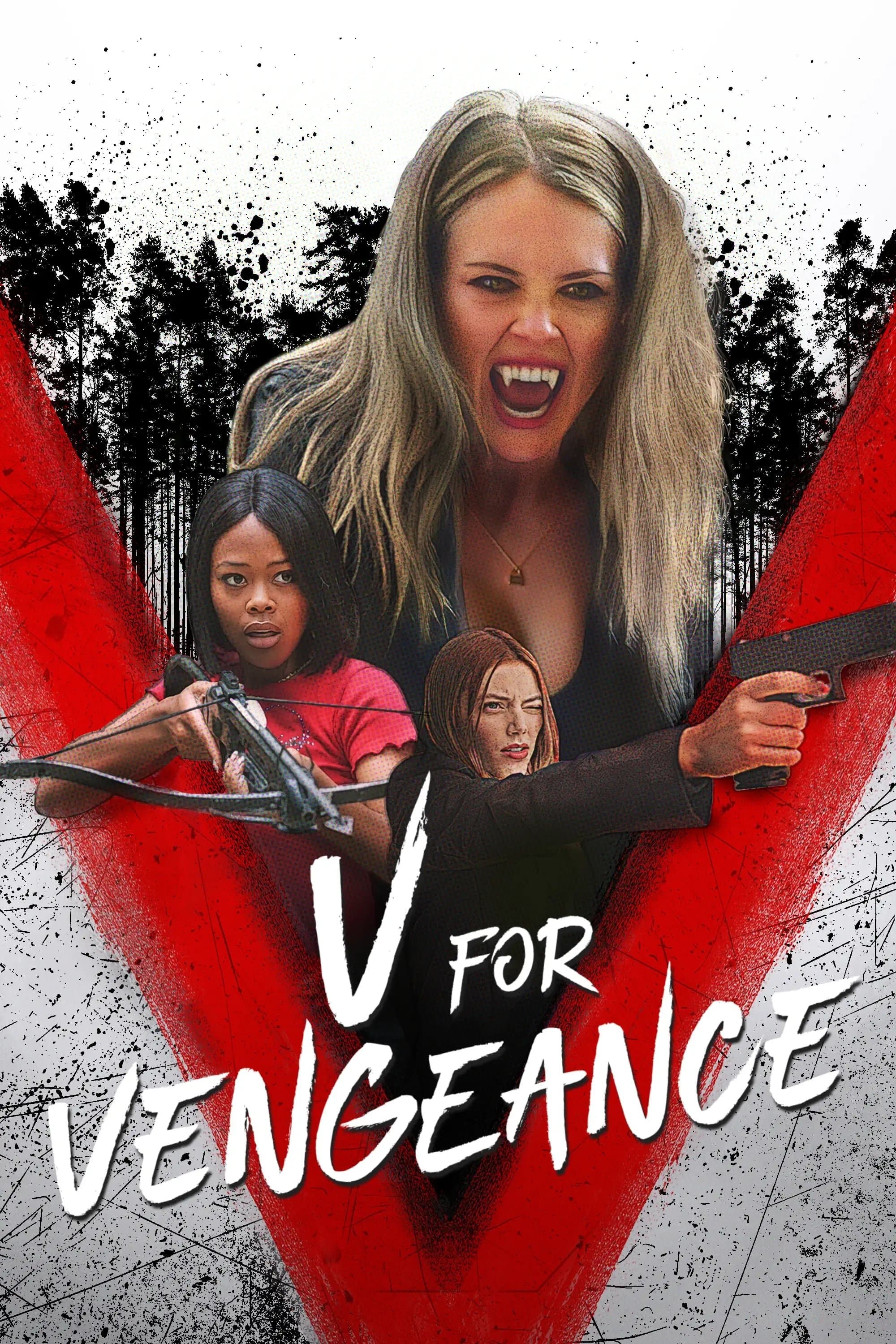 V for Vengeance full movie