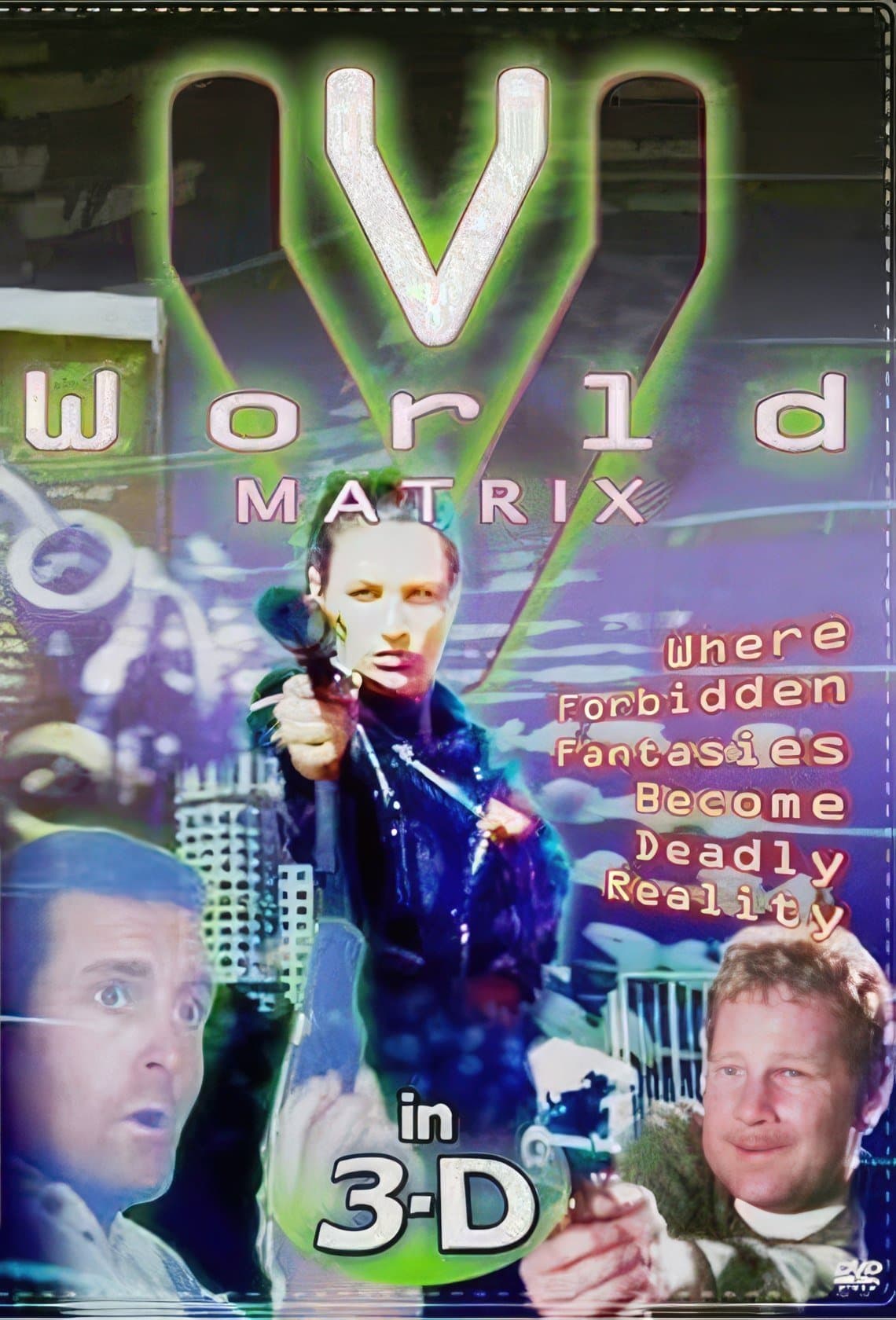 V-World Matrix full movie