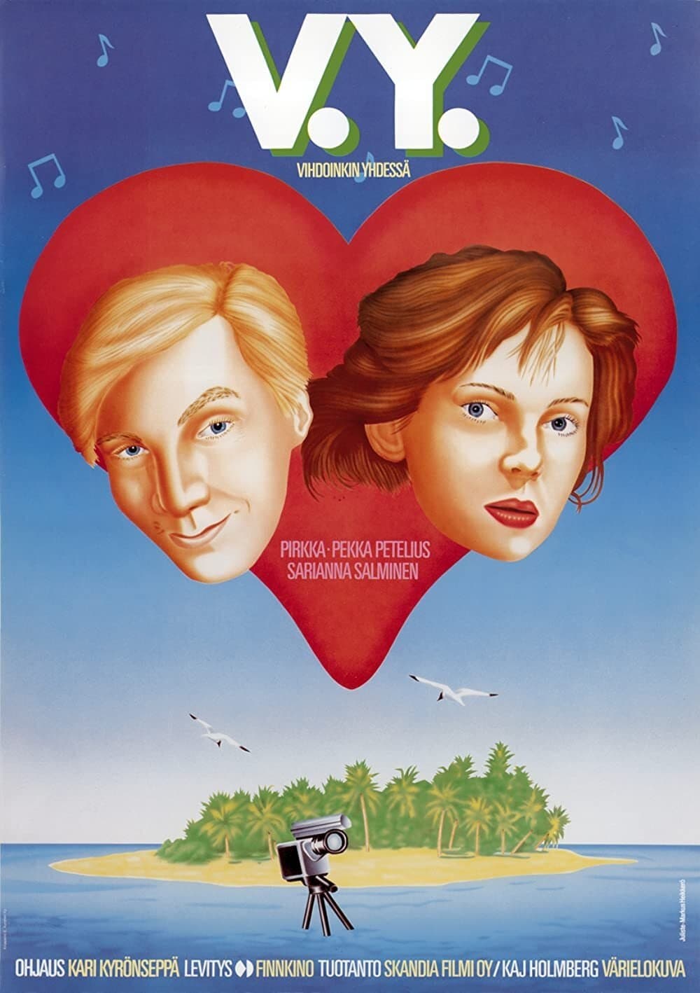V. Y. Vihdoinkin yhdessä full movie
