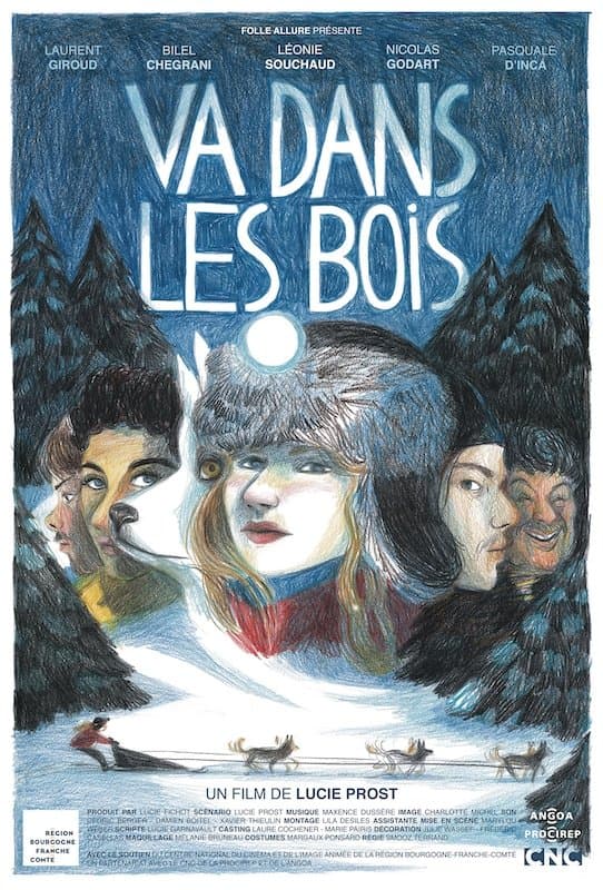 Va dans les bois full movie