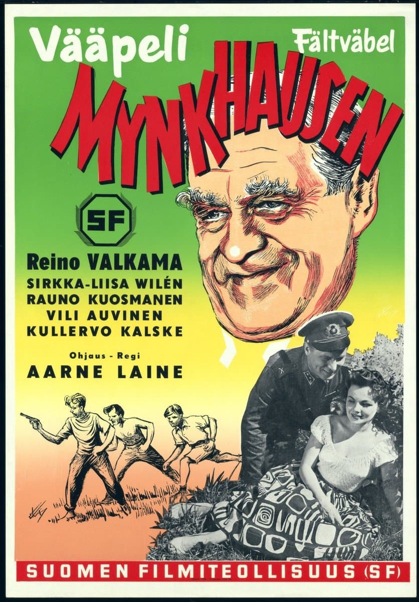 Vääpeli Mynkhausen full movie