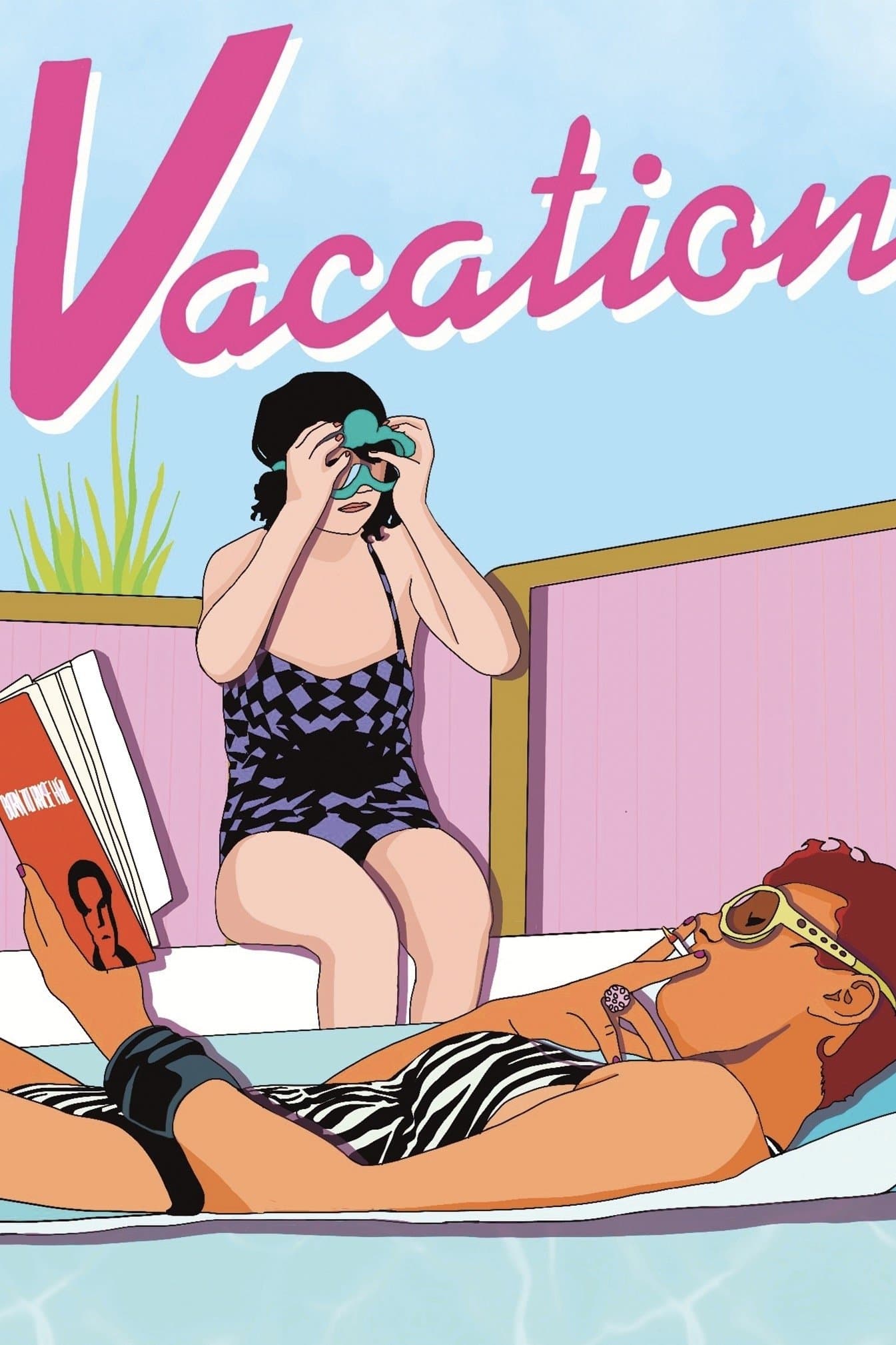 Vacation! full movie