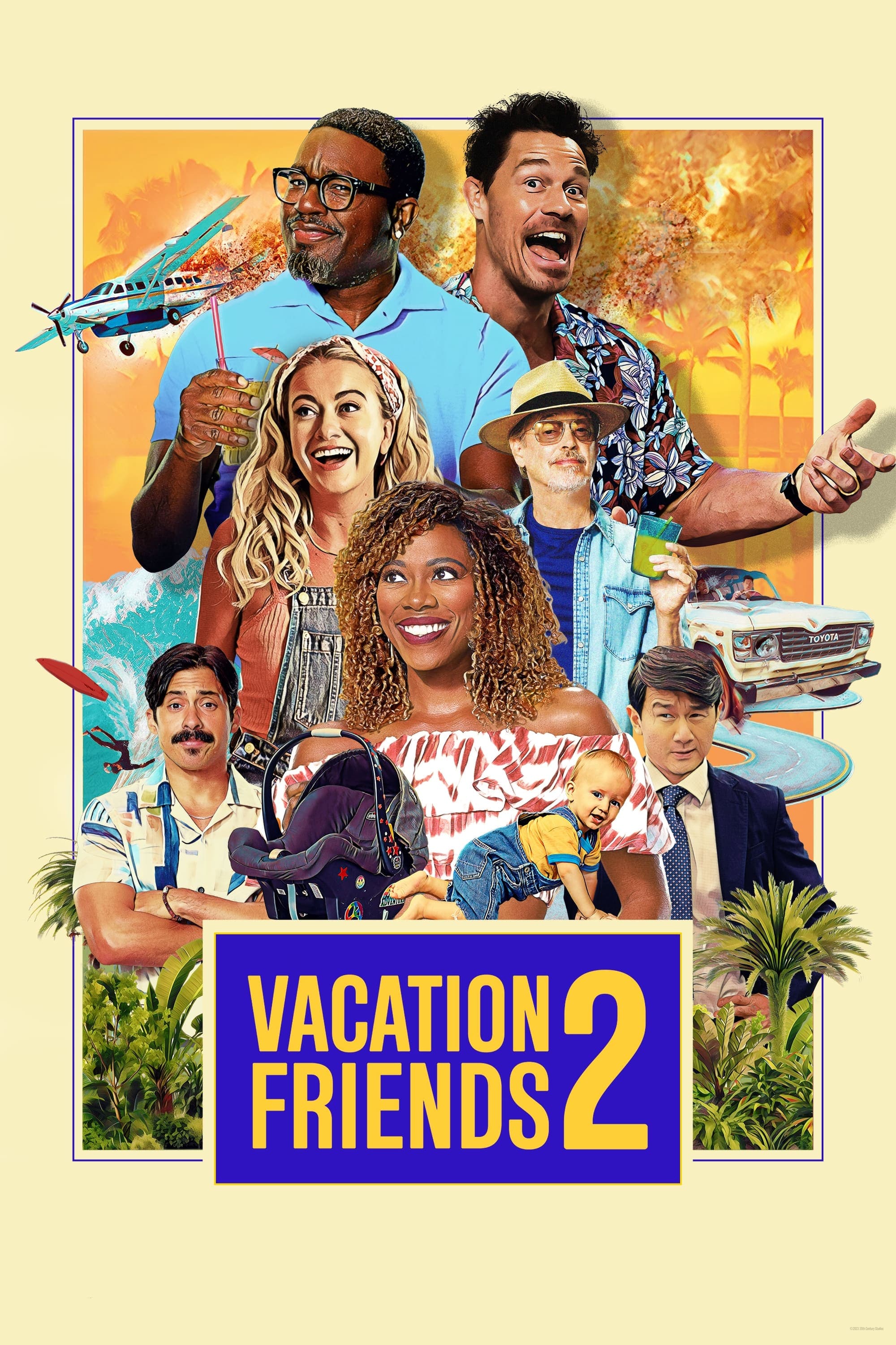 Vacation Friends 2 full movie