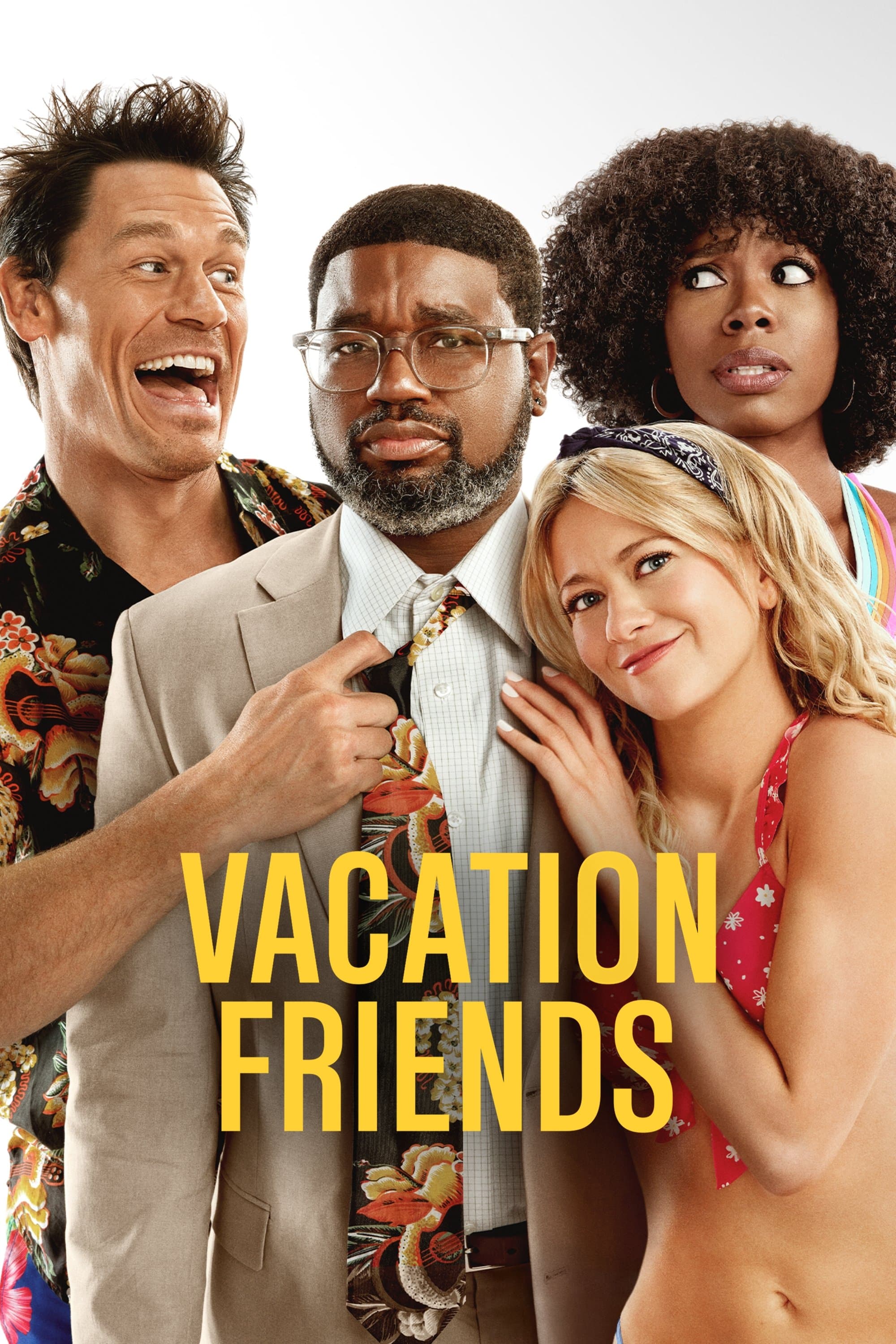 Vacation Friends full movie