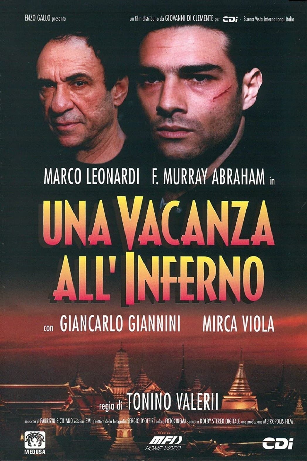 Vacation in Hell full movie