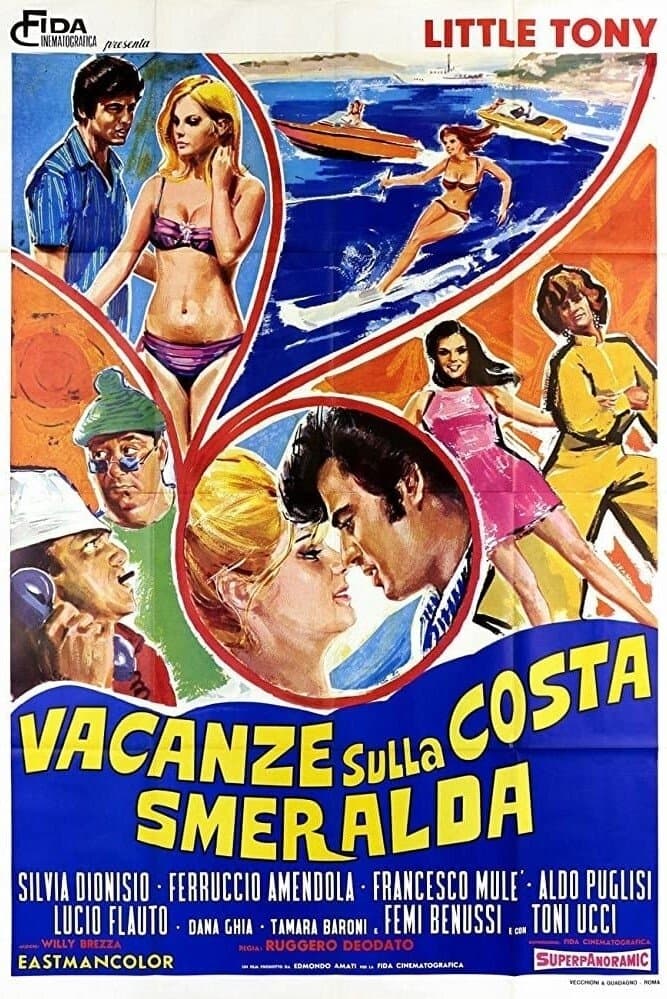 Vacation on the Esmeralda Coast full movie