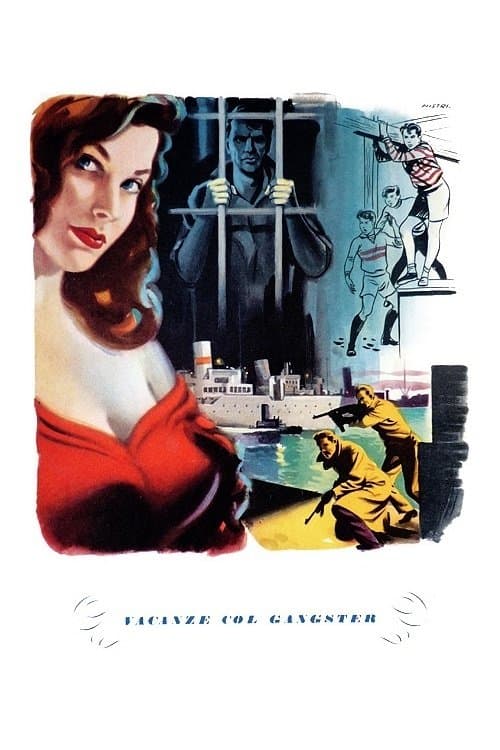Vacation with a Gangster full movie