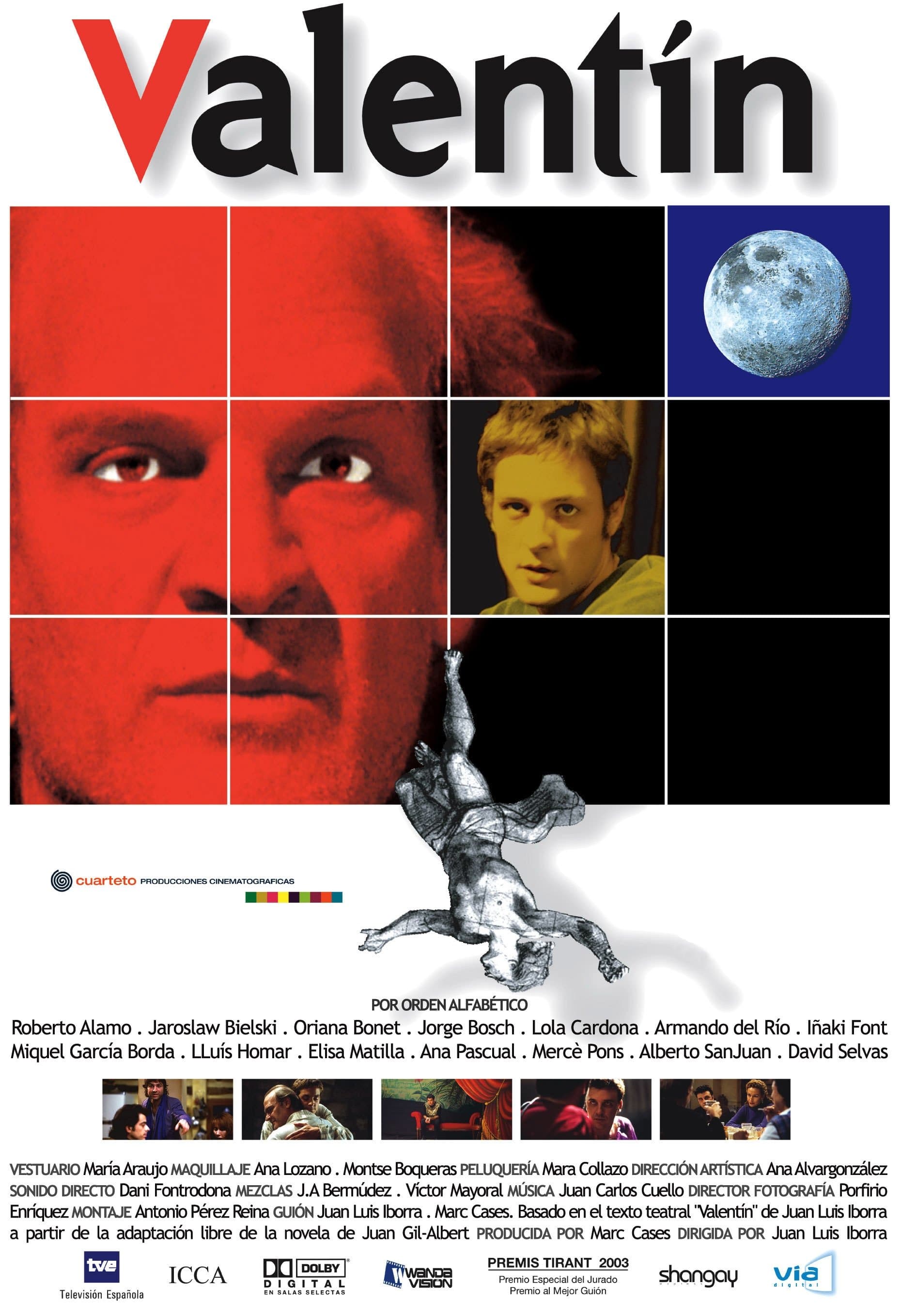 Valentín full movie