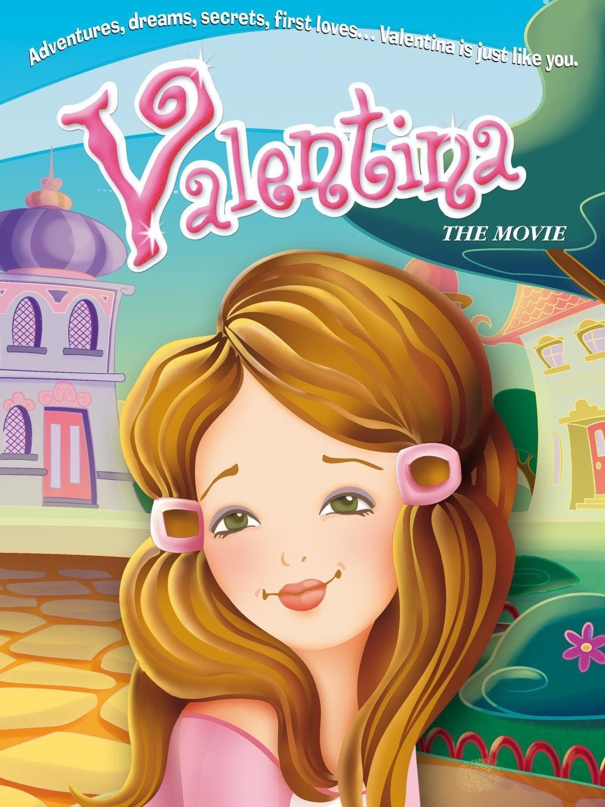 Valentina, the movie full movie