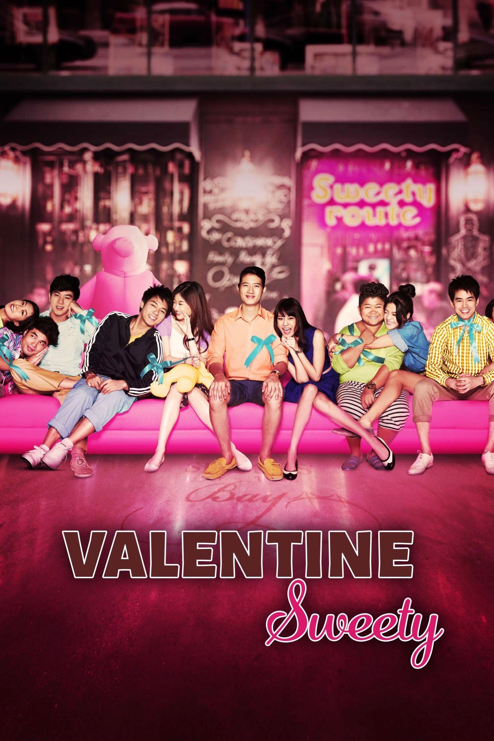Valentine Sweety full movie