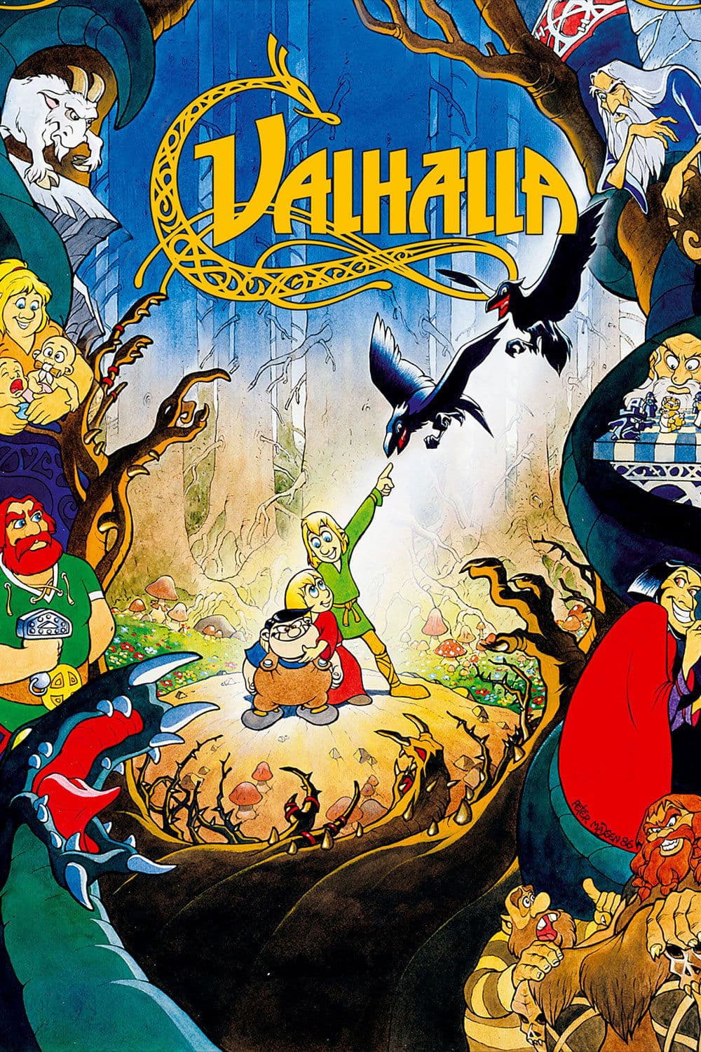 Valhalla full movie