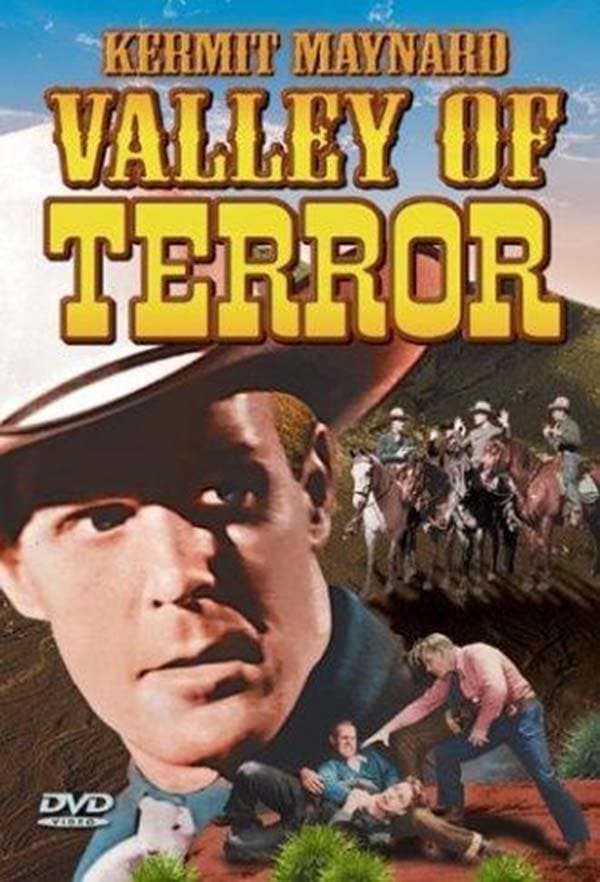 Valley of Terror full movie